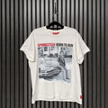 Bruce Springsteen Unisex Unplugged T-Shirt: Born To Run (Back Print)