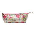 Brush Bag (Long), Cotton/Waterproof PVC