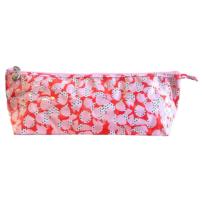 Brush Bag (Long), Leaf Dance