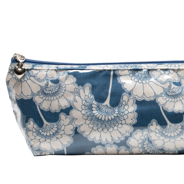 Brush Bag (Long), Leaf Dance