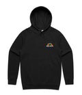 BSO Embroidered Unisex Hoodie - Fuck Off Backstage Originals