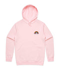 BSO Embroidered Unisex Hoodie - Fuck Off Backstage Originals