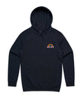 BSO Embroidered Unisex Hoodie - Fuck Off Backstage Originals