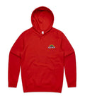 BSO Embroidered Unisex Hoodie - Fuck Off Backstage Originals