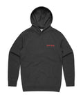BSO Embroidered Unisex Hoodie - Heavy Metal Backstage Originals
