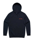 BSO Embroidered Unisex Hoodie - Heavy Metal Backstage Originals