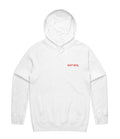 BSO Embroidered Unisex Hoodie - Heavy Metal Backstage Originals