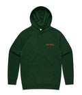 BSO Embroidered Unisex Hoodie - Heavy Metal Backstage Originals