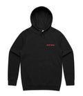 BSO Embroidered Unisex Hoodie - Heavy Metal Backstage Originals