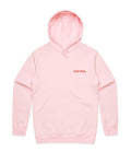 BSO Embroidered Unisex Hoodie - Heavy Metal Backstage Originals