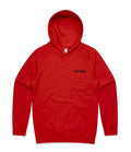 BSO Embroidered Unisex Hoodie - Heavy Metal Backstage Originals