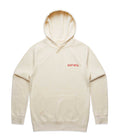 BSO Embroidered Unisex Hoodie - Heavy Metal Backstage Originals