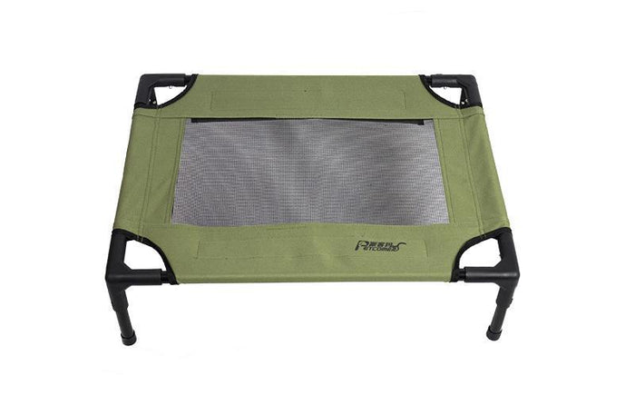 Bubba Elevated Cot Bed