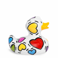 Bud Ducks- Luxury Pop Heart Duck DUCKS