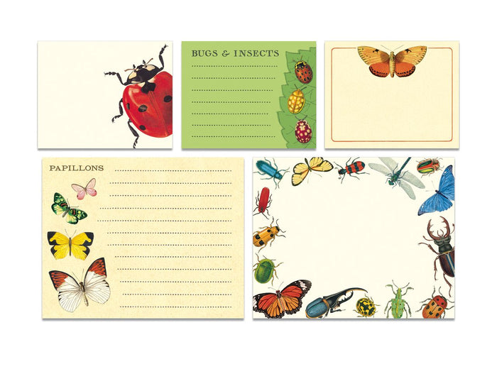 Bugs & Insects Sticky Notes