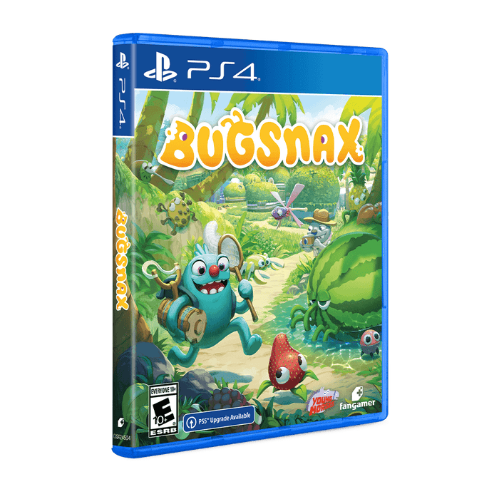 Bugsnax for PlayStation 5 and PlayStation 4