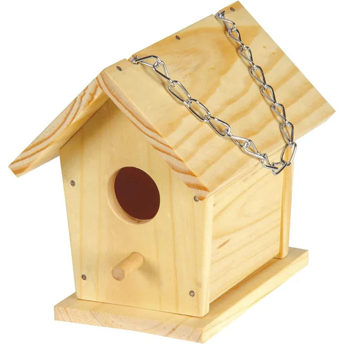 Build a Bird Bungalow