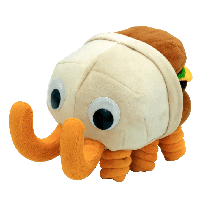 Bunger Plush