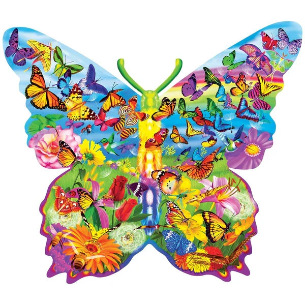 Butterfly Surprise 1000pc Puzzle
