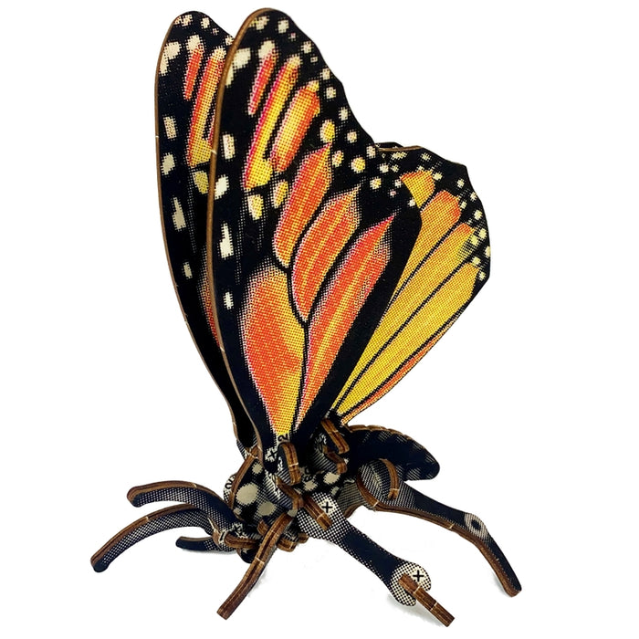 Butterfly Wooden Mobile