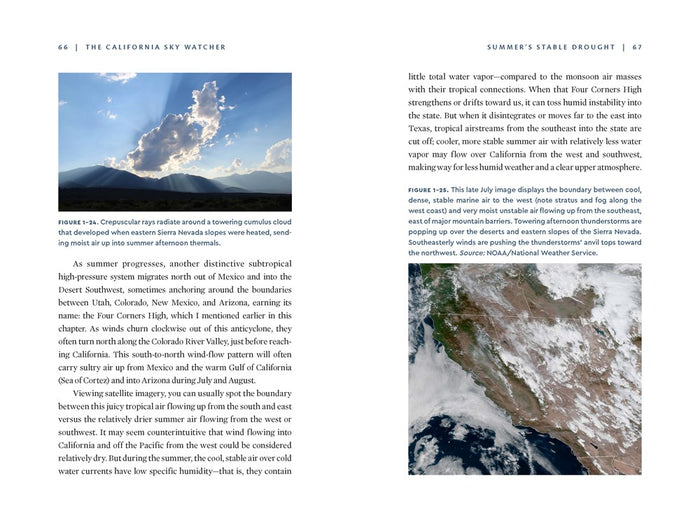 California Sky Watcher