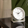 Karlsson Calm Alarm Clock with Light - White | Koop.co.nz