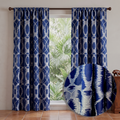 Calming Water | Panel & Kitchen Curtain (Buy 1 Get 1 Free)