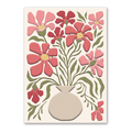 Camellia Greeting Card