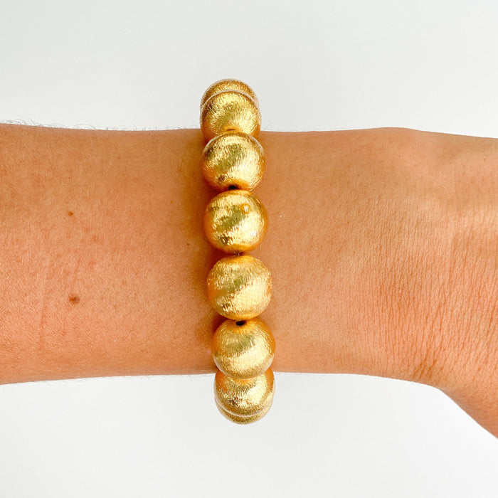 Candace Bracelet Gold