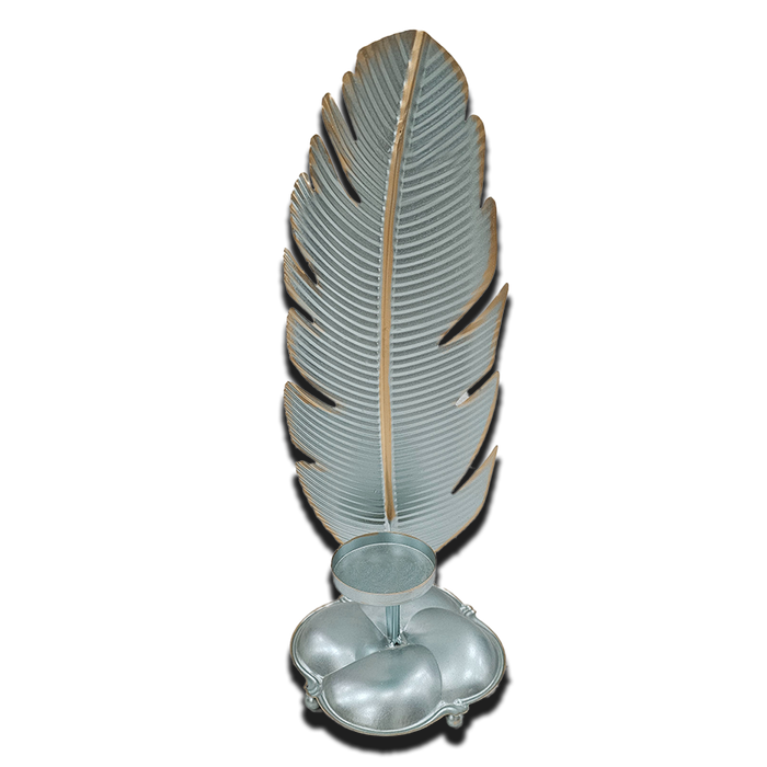 Candle Holder - Metal