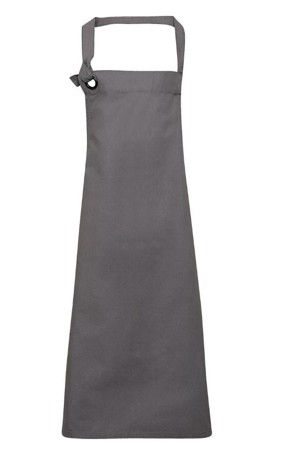 Canvas Bib Apron Heavy Duty 28" X 34"