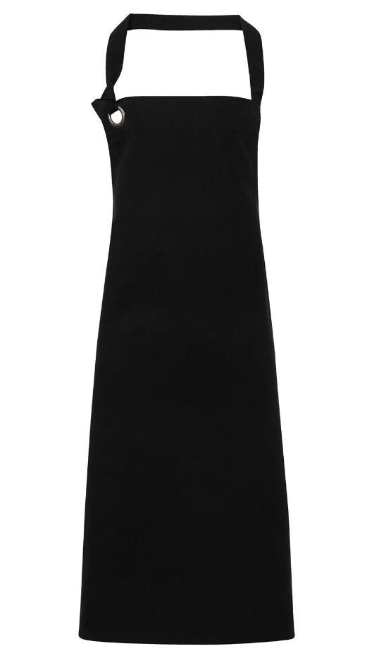 Canvas Bib Apron Heavy Duty 28" X 34"