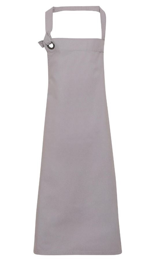 Canvas Bib Apron Heavy Duty 28" X 34"