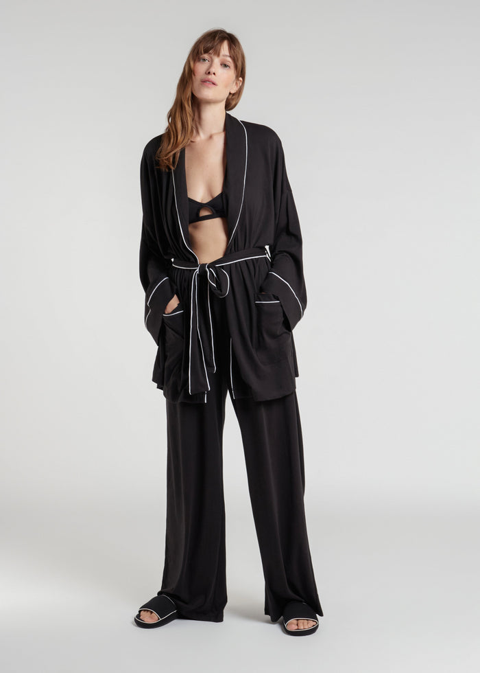 Carlotta Robe - FINAL SALE