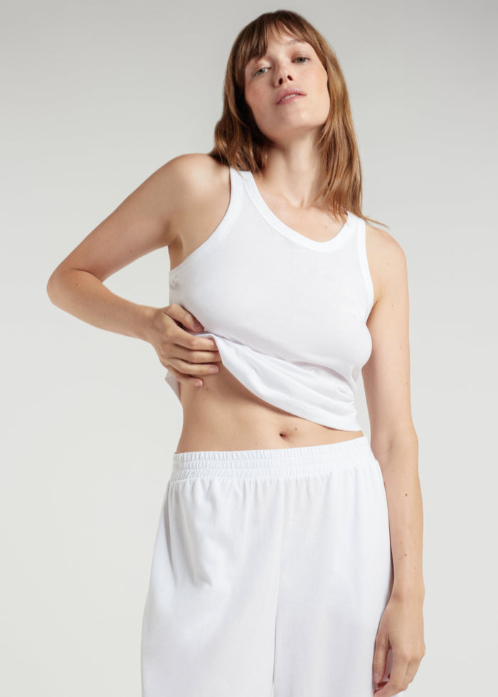 Cathie Tank Top - FINAL SALE