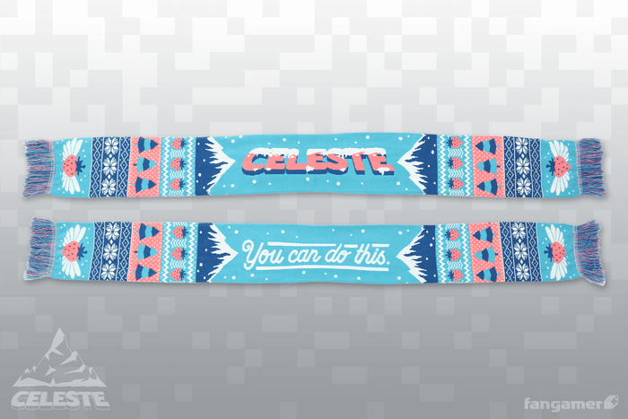 Celeste Scarf
