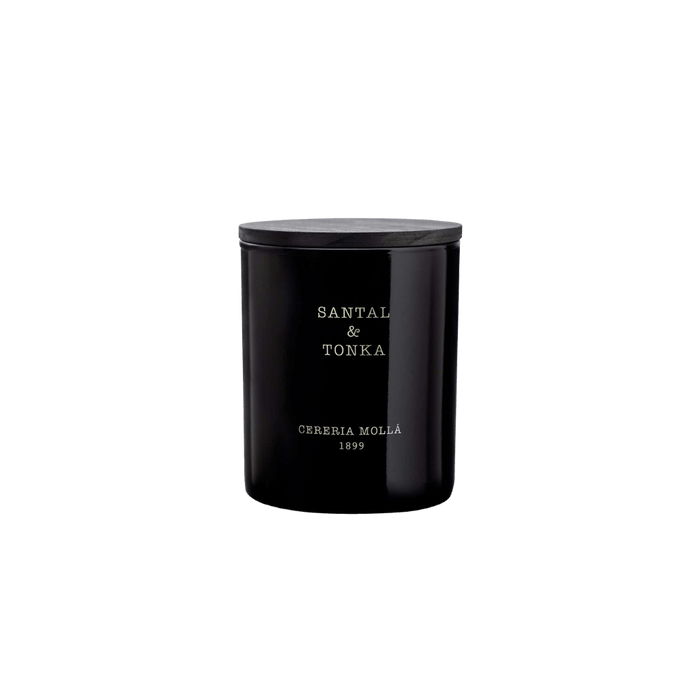Cereria Mollá Vela Santal & Tonka - 8.1oz Candle