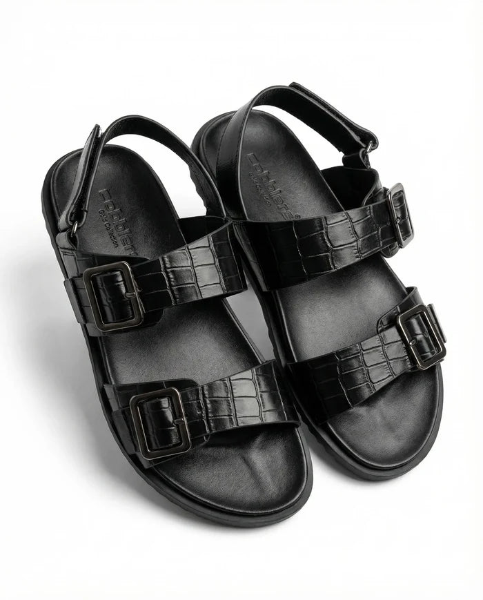 CGSC 26 BLk Sandals