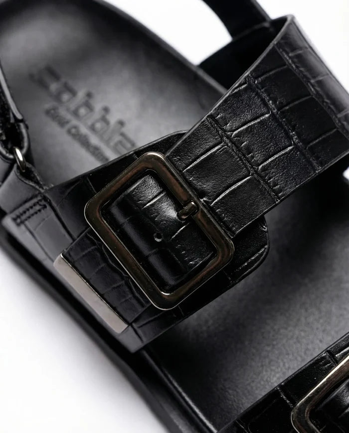 CGSC 26 BLk Sandals