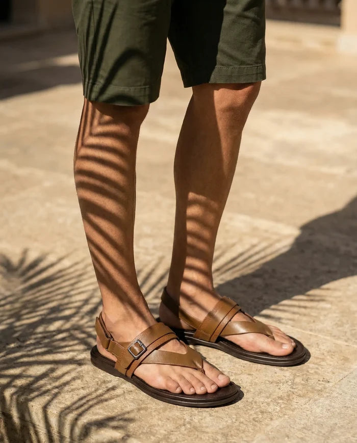 CGSC 26 BRWN Sandals