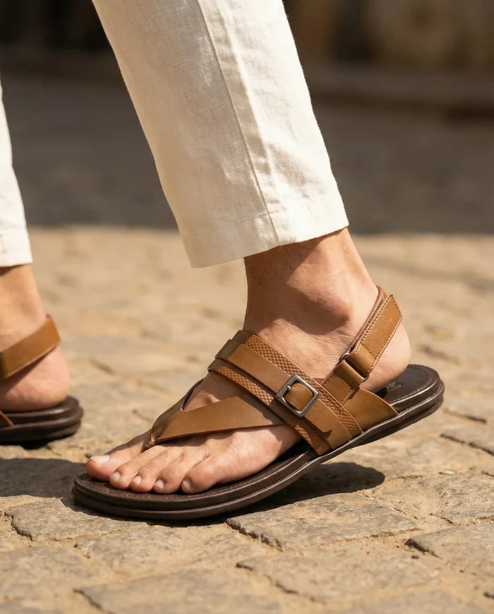 CGSC 26 BRWN Sandals