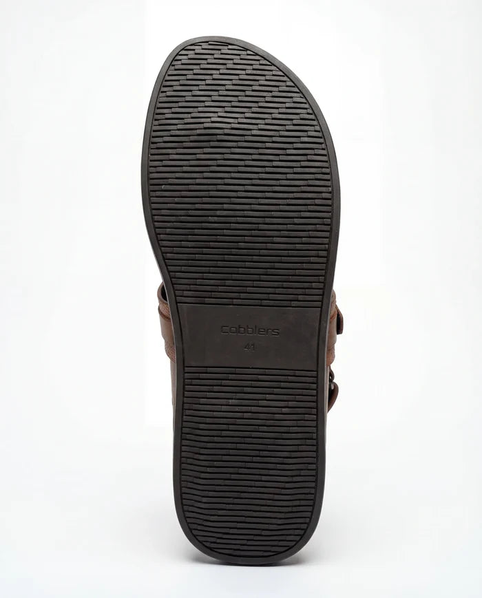 CGSC 26 BRWN Sandals