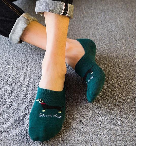 Charlie Dachshund Socks