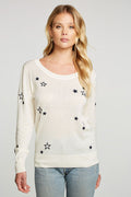 Chaser Brand Embroidery Stars - Taryn x Philip Boutique