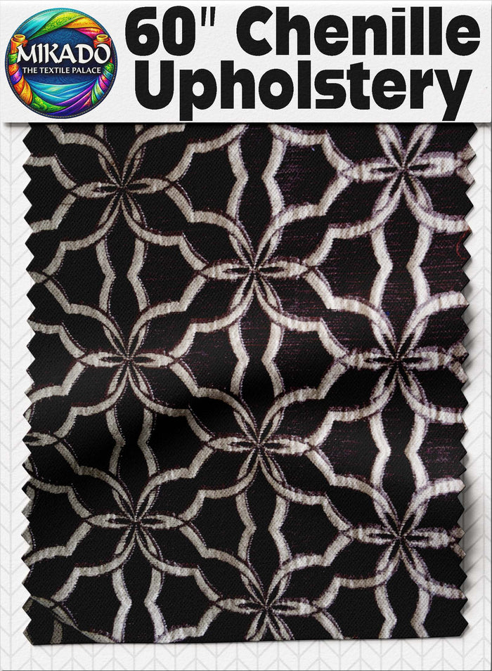 Chenille & Upholstery (Prints)