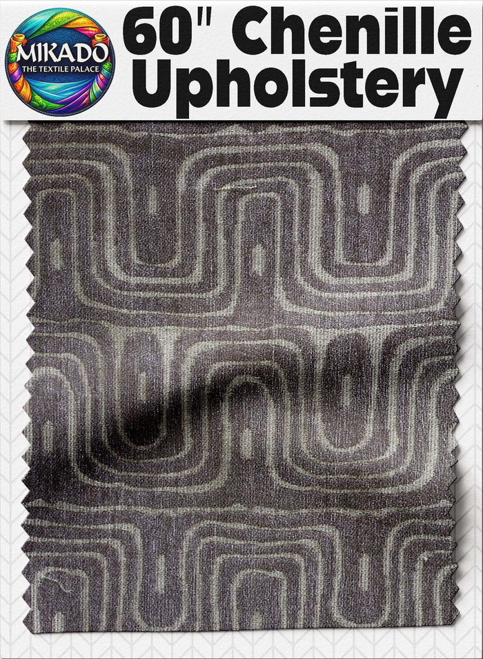 Chenille & Upholstery (Prints)