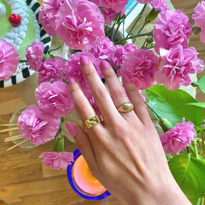 Cherry Blossom Nail Polish