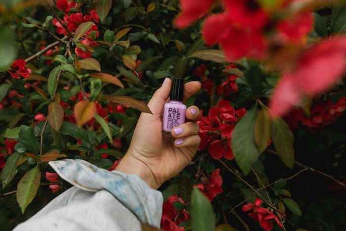 Cherry Blossom Nail Polish
