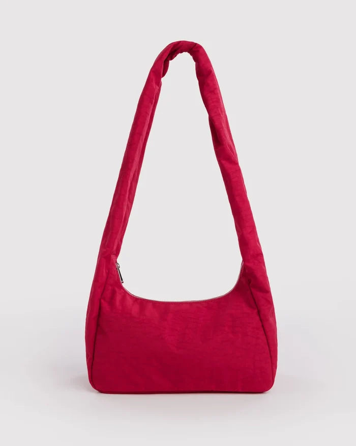 Cherry Nylon Meringue Bag - Baggu