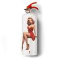 CHIC FIRE - Pin-Up Rouge Fire Extinguisher